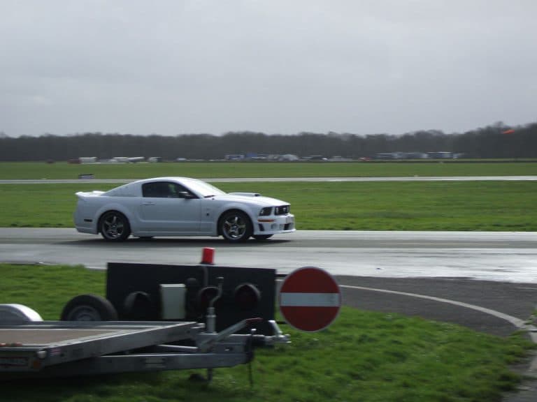Top Gear filming 2