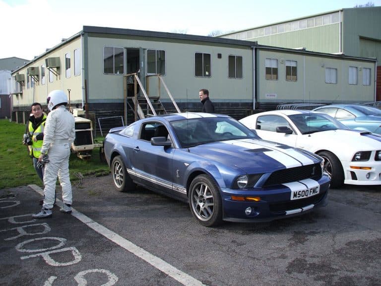 Top Gear filming 3