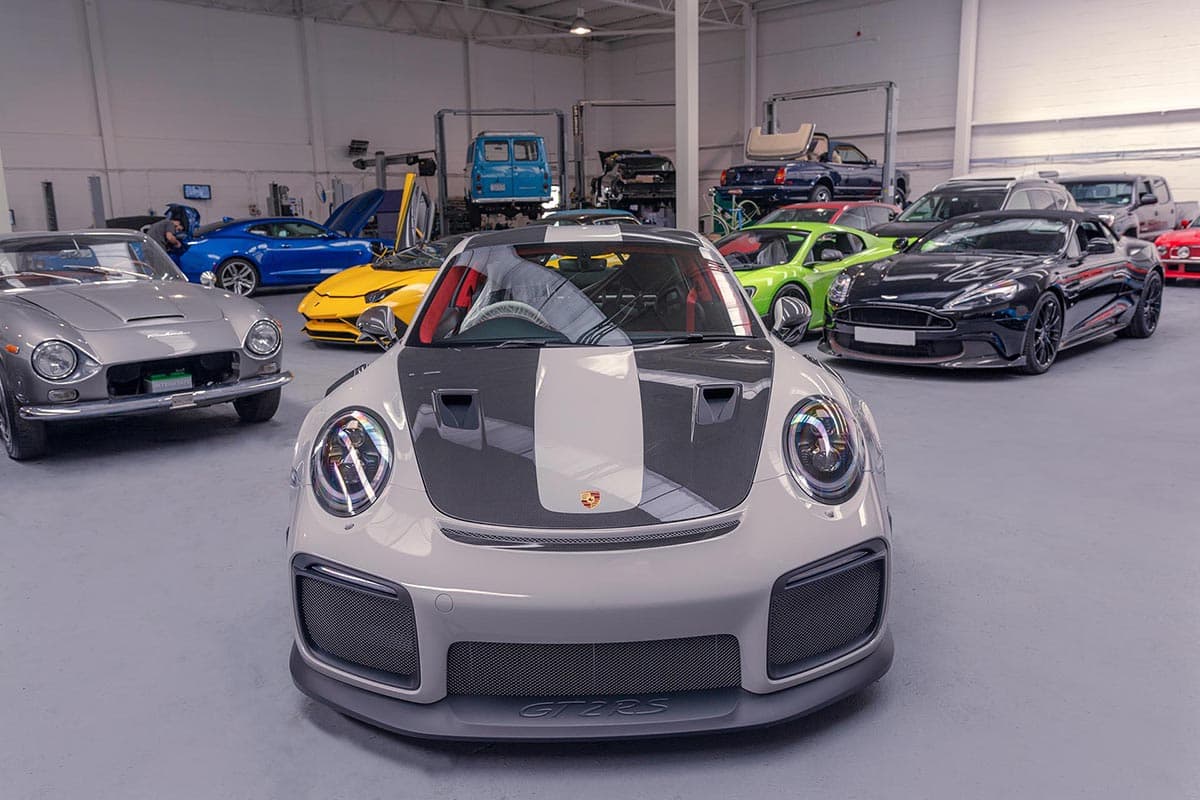 Ship My Car operations and branding