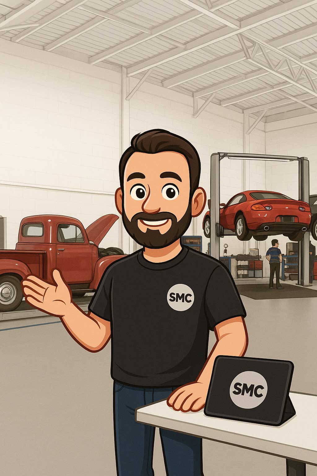 DVLA Registration illustration