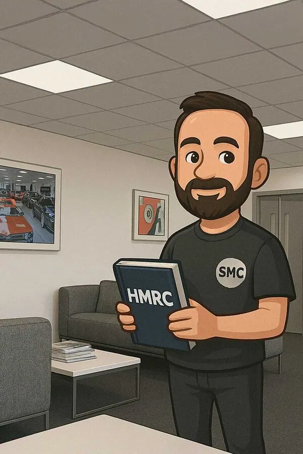 HMRC Customs illustration